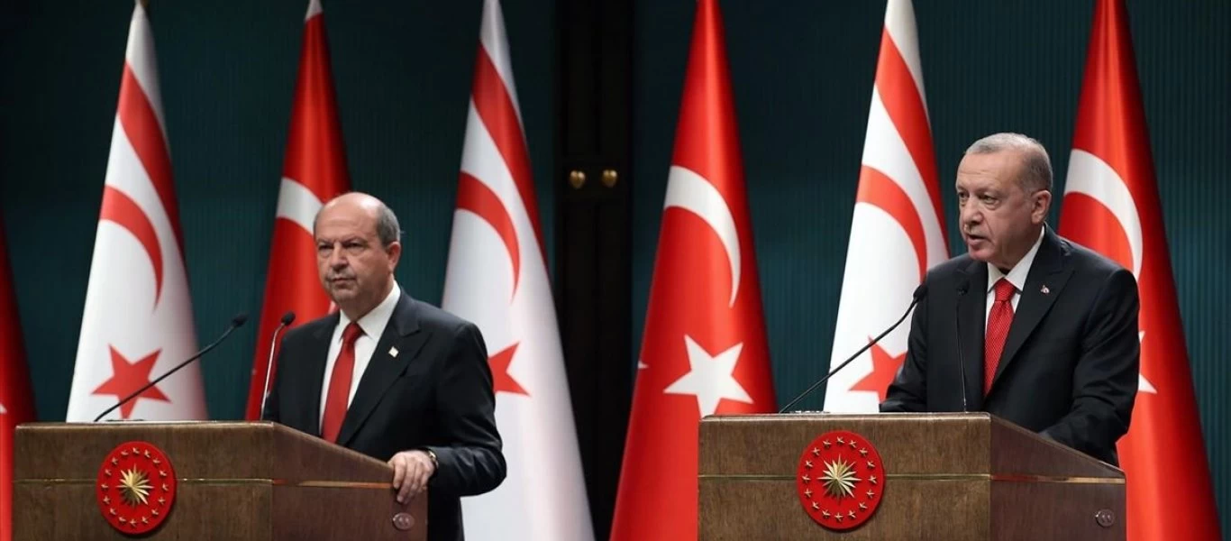 Deutsche Welle: Με παρεμβάσεις της ΜΙΤ εξελέγη ο Τουρκοκύπριος «πρόεδρος» Ερσίν Τατάρ στα Κατεχόμενα